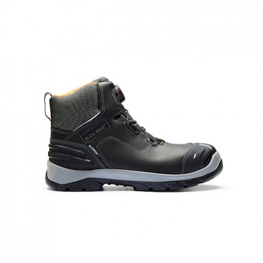 Blaklader Workwear ELITE Safety Boots 2455 (Black)